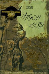 Argon lastu (Finnish language, 2008)