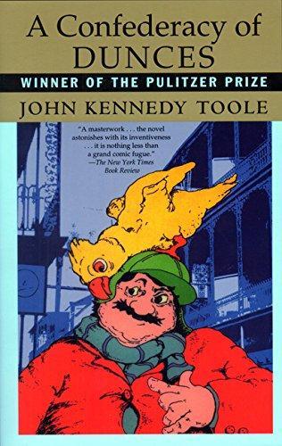 John Kennedy Toole: A Confederacy of Dunces (1994)