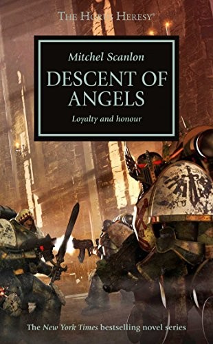 Mitchel Scanlon: Descent of Angels (Paperback, 2014, Games Workshop)
