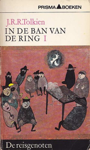J.R.R. Tolkien: De Reisgenoten (Paperback, Dutch language, 1979, Het Spectrum)