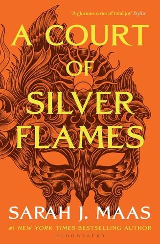 Sarah J. Maas: A court of silver flames (2021)