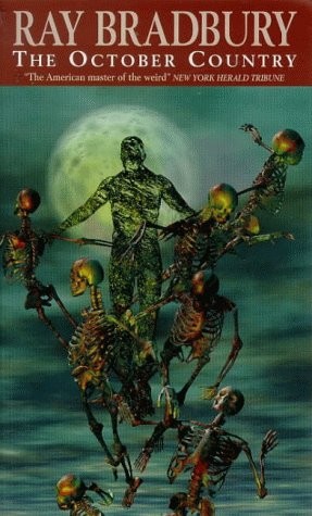Ray Bradbury: The October Country (Paperback, Pocket Books)