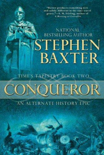 Stephen Baxter: Conqueror (2007, Ace Hardcover)