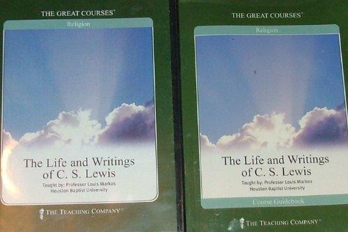 Professor Louis Markos: The Life and Writings of C.S. Lewis (2000)