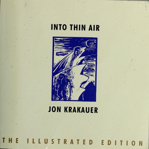 Jon Krakauer: Into Thin Air the (Paperback, Arcade Publishing)