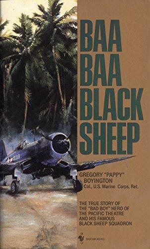 Pappy Boyington: Baa baa, black sheep (1987)