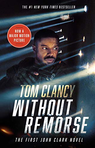 Tom Clancy: Without Remorse (Paperback, 2021, Berkley)