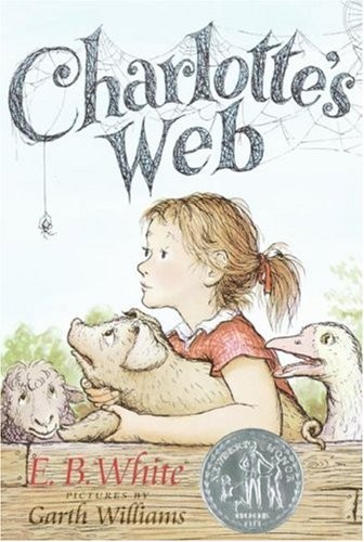 E.B. White: Charlotte's Web (Paperback, 2003, HarperCollins Publishers)