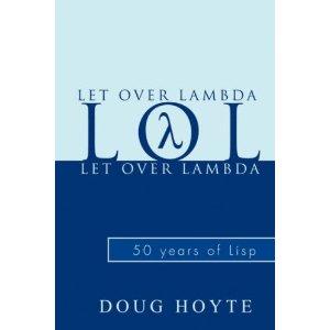 Doug Hoyte: Let  Over Lambda (Paperback, 2008, Lulu.com)