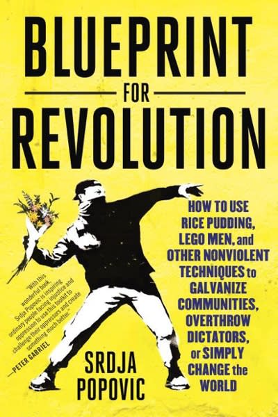 Srdja Popovic: Blueprint for revolution (2015)