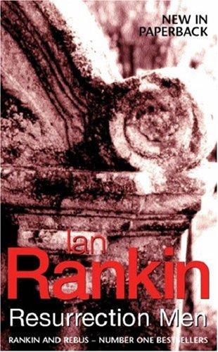 Ian Rankin: Resurrection Men (Inspector Rebus) (Paperback, 2002, Orion mass market paperback)