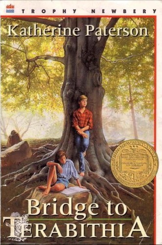 Katherine Paterson, Katherine Paterson: Bridge to Terabithia (BW Bound)