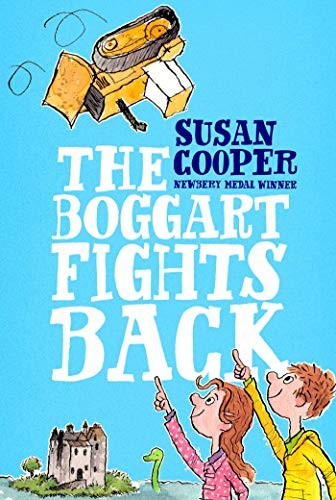 Susan Cooper: The Boggart Fights Back (Paperback, 2019, Margaret K. McElderry Books)