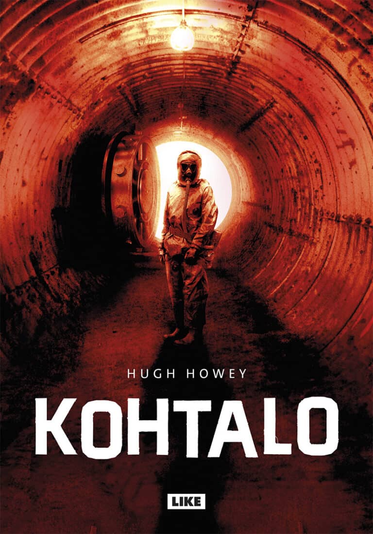 Hugh Howey: Kohtalo (Hardcover, Finnish language, 2015, Like)