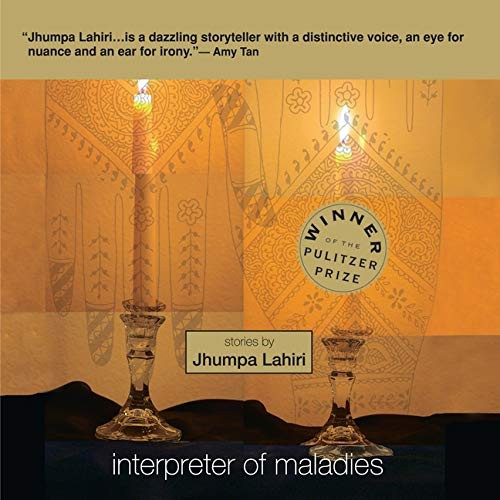 Jhumpa Lahiri, Matilda Novak: Interpreter of Maladies (AudiobookFormat, 2005, HighBridge Audio)