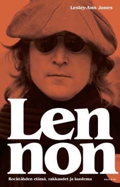 Lesley-Ann Jones: Lennon (Hardcover, Finnish language, 2020, Aula & Co)