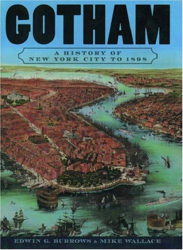 Gotham (2000, Oxford University Press, USA)