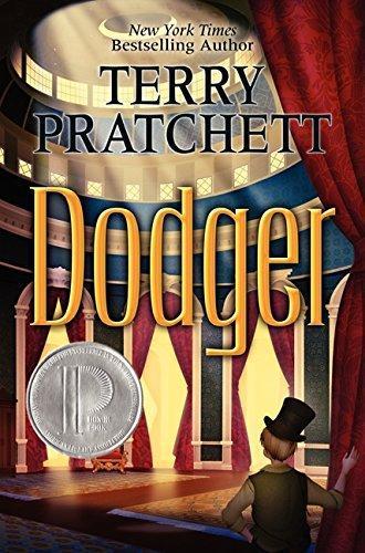 Terry Pratchett: Dodger (2012)
