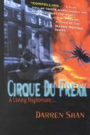 Darren Shan: Cirque du Freak (2001, Thorndike Press)