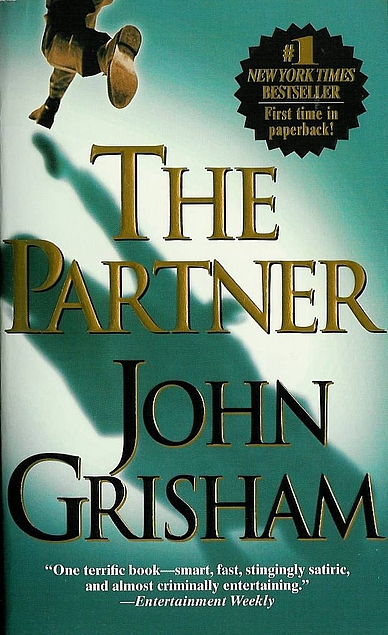 John Grisham: The Partner (Paperback, 1998, Island Books)