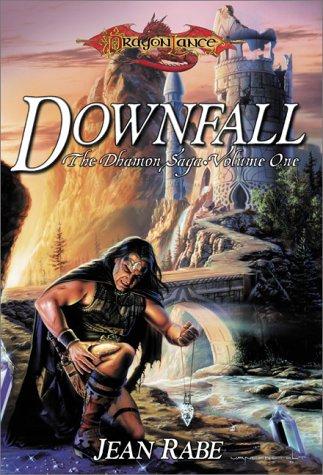 Jean Rabe: Downfall (2001, Wizards of the Coast)