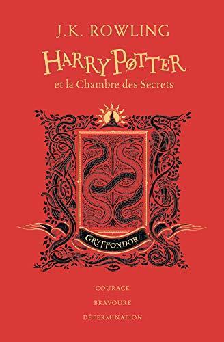 J. K. Rowling, Jean-François Ménard: Harry Potter Tome 2 (Hardcover, French language, 2019, GALLIMARD JEUNE)