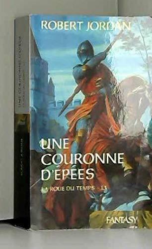 Robert Jordan: Une couronne d'épées (French language)