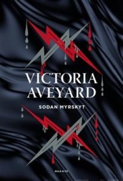Victoria Aveyard: Sodan myrskyt (Hardcover, Finnish language, 2019)