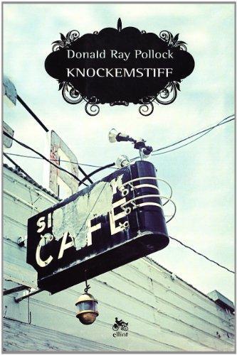 Donald Ray Pollock: Knockemstiff (Italian language, 2009)