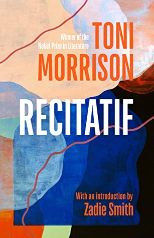 Toni Morrison: Recitatif (Hardcover, 2022, Chatto Windus)