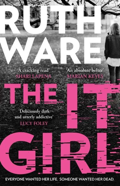 Ruth Ware: It Girl (2023, Simon & Schuster, Limited)