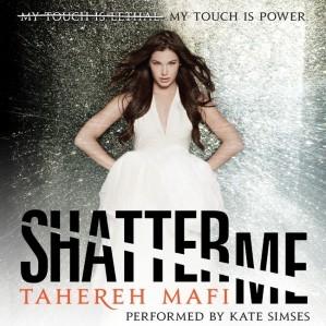 Tahereh Mafi: Shatter Me (AudiobookFormat, 2011, Harper Audio)