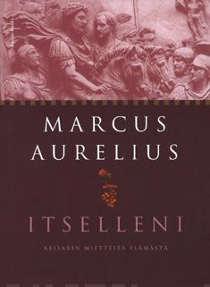 Marcus Aurelius, Marke Ahonen: Itselleni (Paperback, Finnish language, Basam Books)