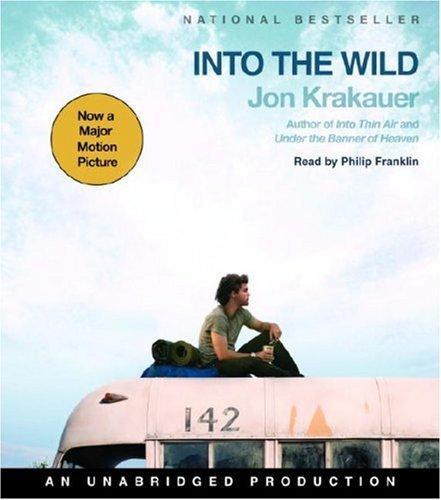 Jon Krakauer: Into the Wild (AudiobookFormat, 2007, RH Audio)