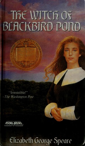 Elizabeth George Speare: The witch of Blackbird Pond (1993, Dell)