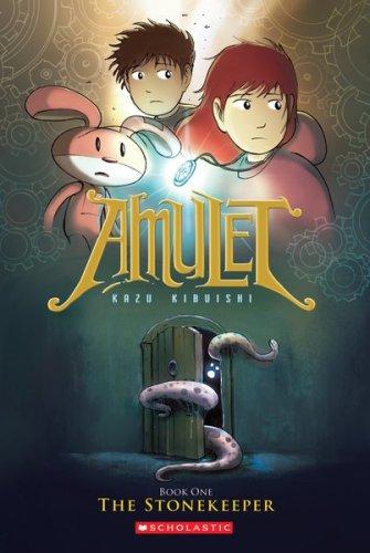 Kazu Kibuishi, Kazu Kibuishi: Amulet (Paperback, 2008, GRAPHIX)