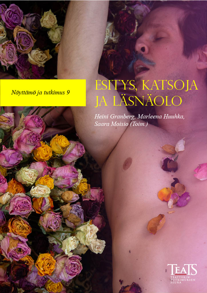 Eero Siren: Nukketeatteri ja näyttelijän maailma (Hardcover, Finnish language, 2022)