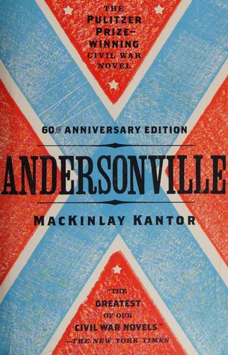 MacKinlay Kantor: Andersonville (Paperback, Plume)