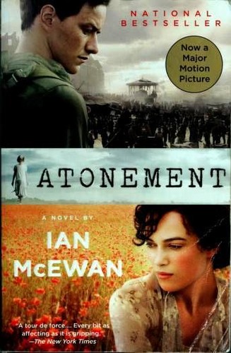 Ian McEwan: Atonement (Paperback, 2007, Anchor Books, Anchor)