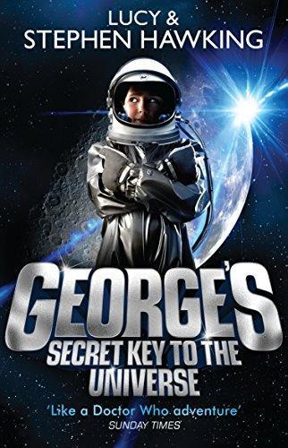 Stephen Hawking, Lucy Hawking: George's Secret key to the Universe