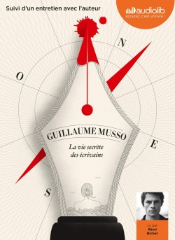 Guillaume Musso: La vie secrète des écrivains (AudiobookFormat, fra language, 2019, Audiolib)