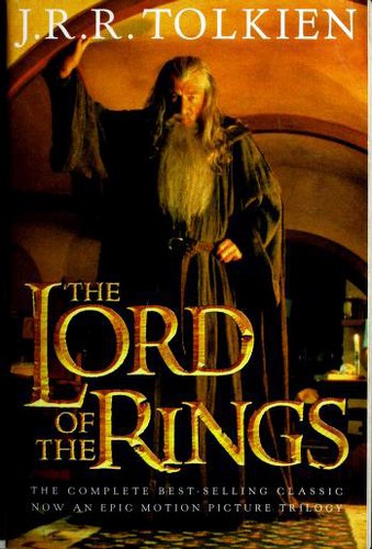 J.R.R. Tolkien: The Lord of the Rings (2002, Houghton Mifflin Company)