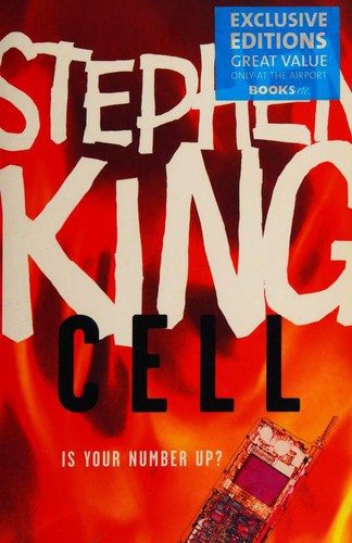 Stephen King: Cell (Paperback, 2006, Hodder & Stoughton)