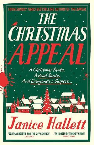 Janice Hallett: Christmas Appeal (2023, Atria Books)