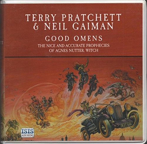 Terry Pratchett, Neil Gaiman: Good Omens (AudiobookFormat)