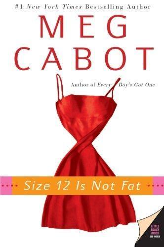 Meg Cabot: Size 12 Is Not Fat