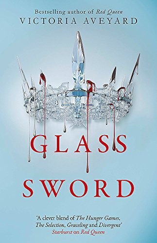 Howard Hughes: Glass Sword (Paperback, 2016, Orion)