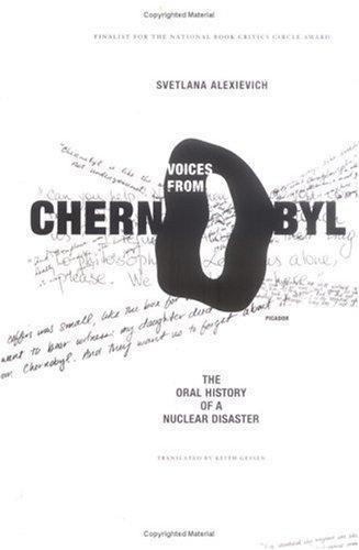 Svetlana Aleksievich: Voices from Chernobyl (2006)