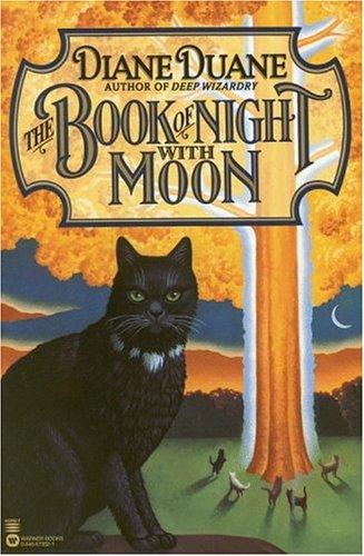 Diane Duane: The book of night with moon (1997, Warner Books)