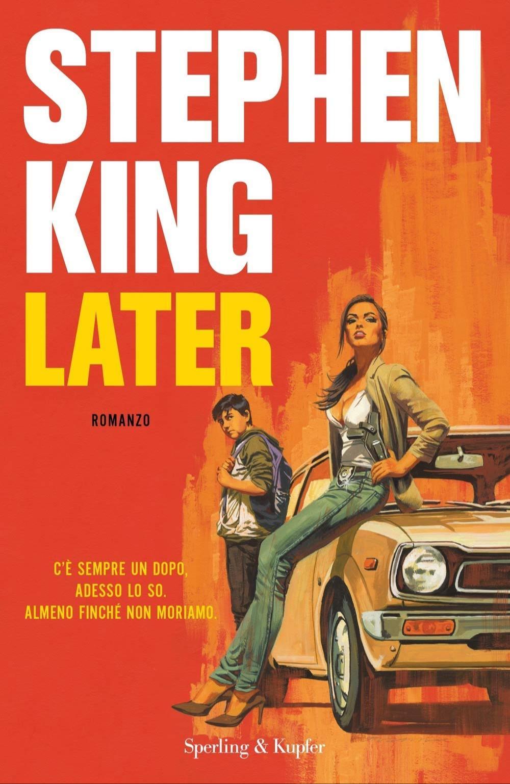 Stephen King: Later (Italian language, 2021)